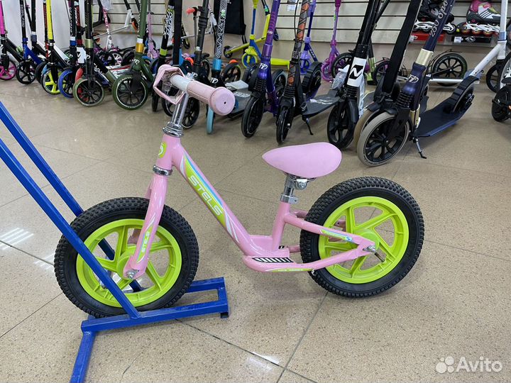 Беговел stels Powerkid