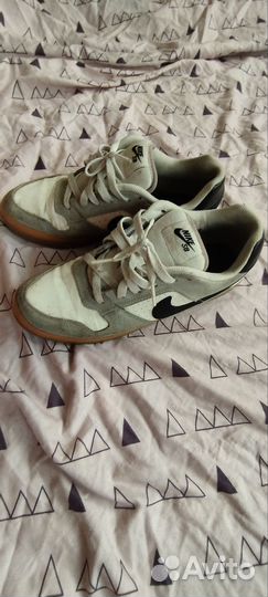 Кроссовки nike sb