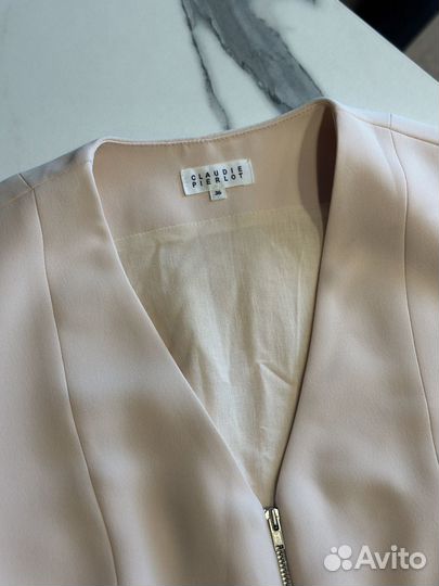 Платье claudie perlot