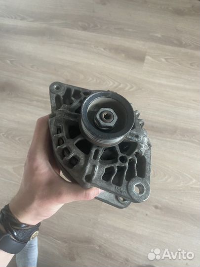 Генератор Hyundai Solaris