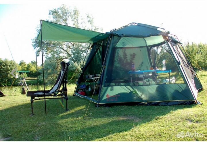 Палатка шатер