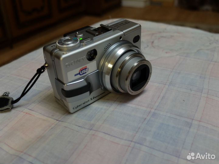 Sony Suber chot DSC-V1