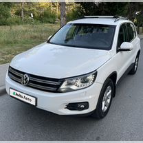 Volkswagen Tiguan 2.0 AT, 2012, 164 500 км, с пробегом, цена 1 500 000 руб.