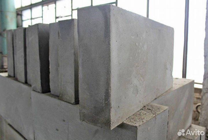 Газоблоки с доставкой