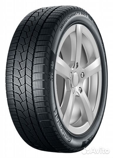 Continental WinterContact TS 860 S 275/35 R19 100V