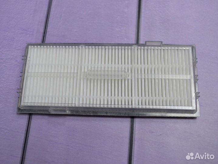 Фильтр для работа пылесоса Roborock S7