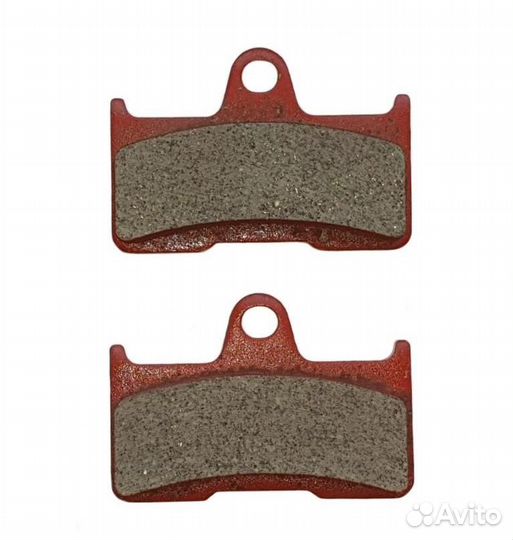 Колодки тормозные дисковые CF500a,CF500-2a,CF500 X