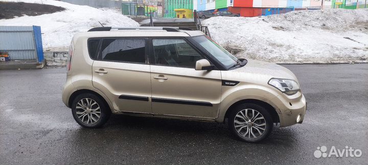 Kia Soul 1.6 МТ, 2011, 208 356 км