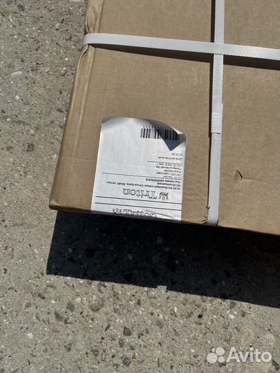 Стеклянное ограждение для душа