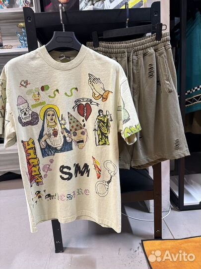 Футболка saint Michel