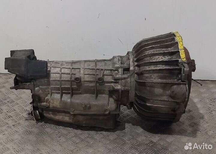 АКПП 4HP20 Audi A3 восстановленная