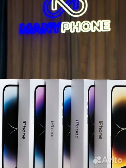 iPhone 14 Pro, 256 ГБ