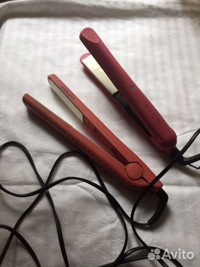 Утюжок для волос