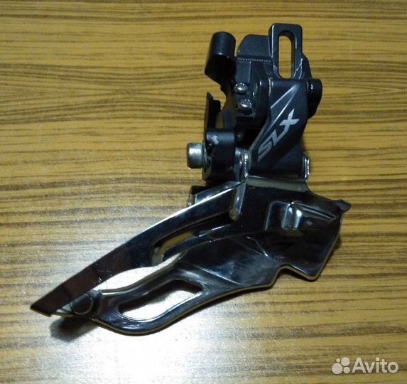 Shimano SLX, XT 10 и 11 ск. и 9ск трансмиссия