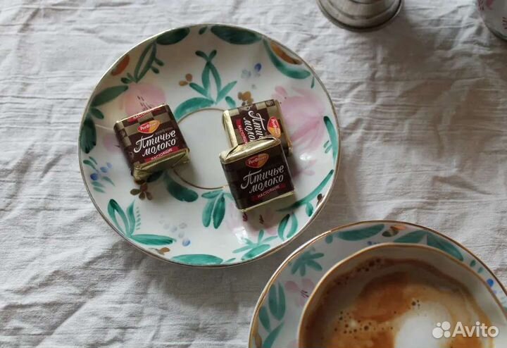 Чайная пара лфз