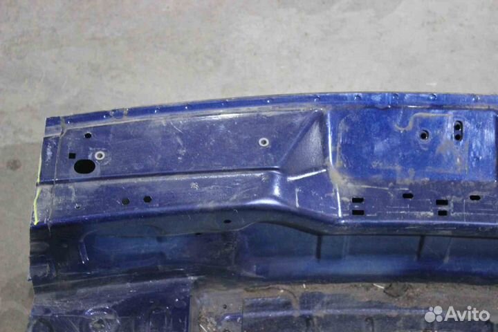 Ванна в багажник Volkswagen Touareg (Фольксваген Т