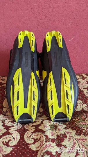 Лыжные ботинки fischer speedmax jr. 43eu