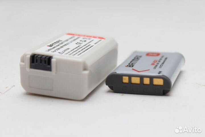 Аккумуляторы для Sony