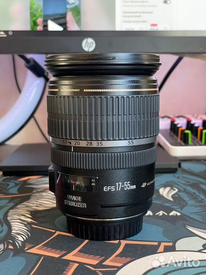 Canon EOS 250d + топовые объективы