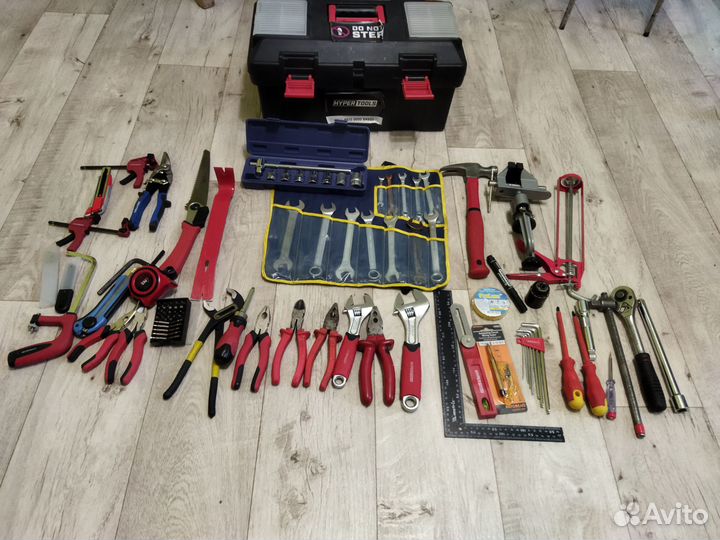 Набор инструментов