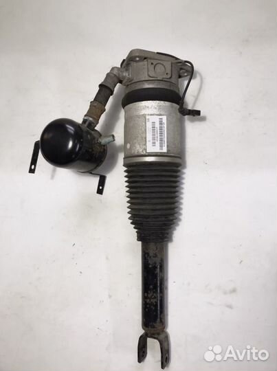 Пневмо стойка Ауди S8 D3 A8, стойка задняя