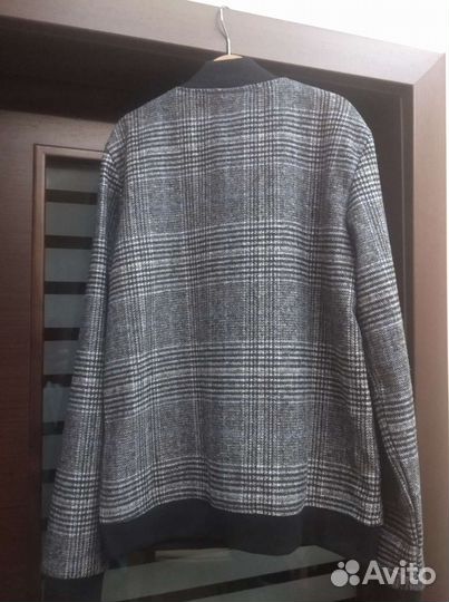 Новый пиджак школьный р.152-158