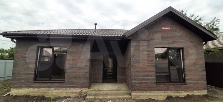 Дача 105 м² на участке 4 сот.