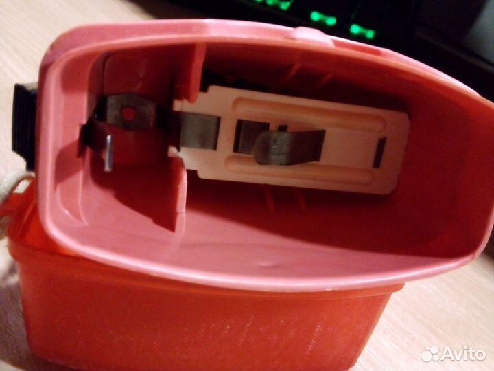 Советский фонарик