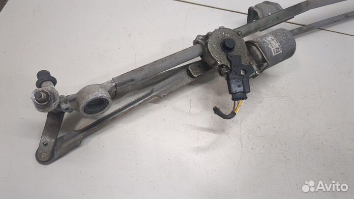 Механизм стеклоочистителя передний Opel Zafira B