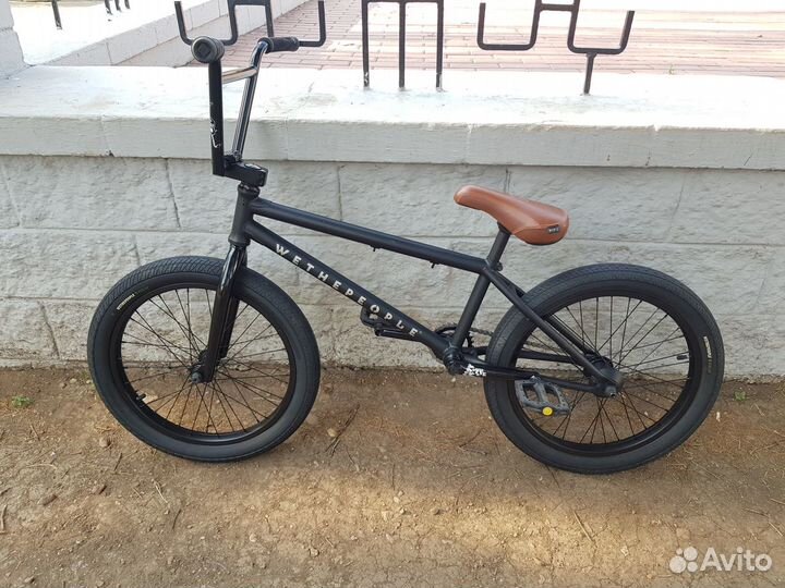BMX WTP Trust дербан