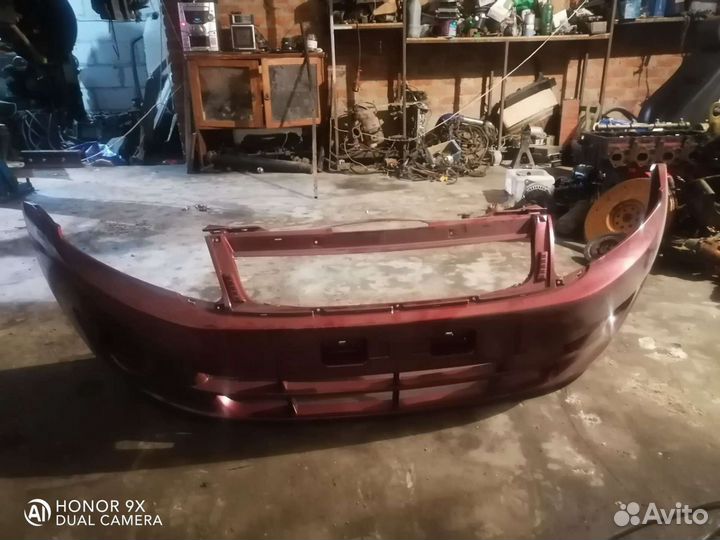 Бампер LADA granta