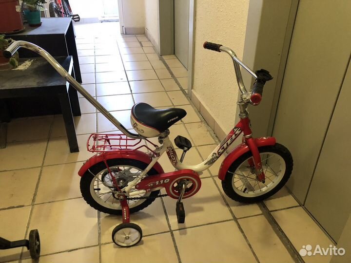 Велосипед детский