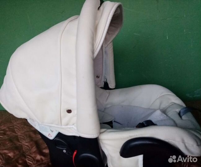 Коляска 3 в 1