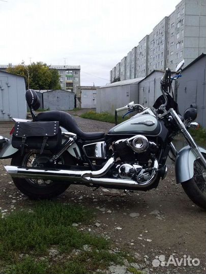 Мотоцикл