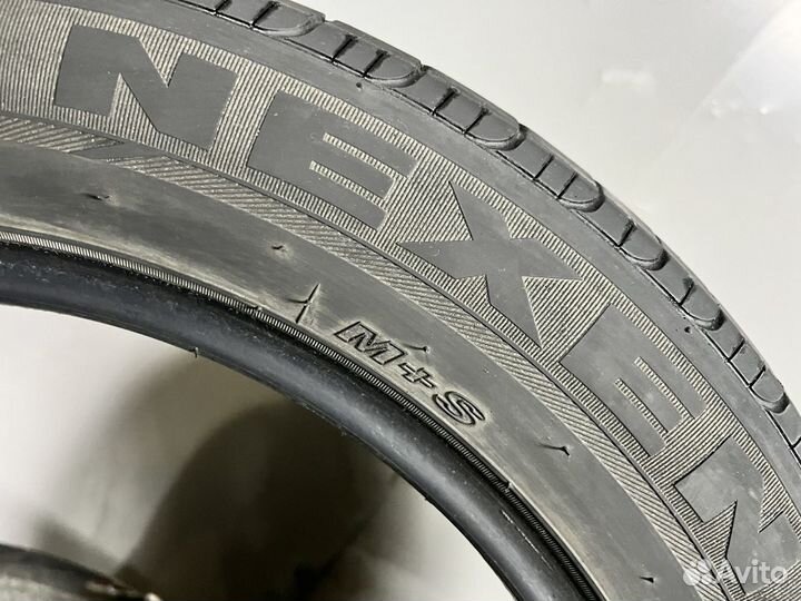 Nexen N'Priz AH8 215/55 R17