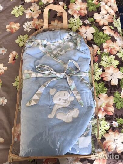 Конверт-одеяло