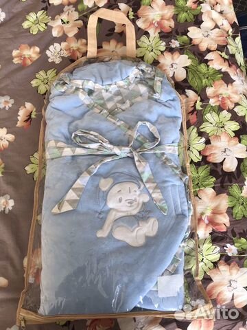 Конверт-одеяло