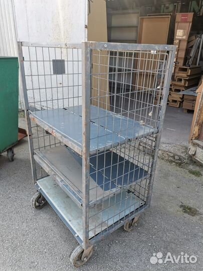 Контейнер для хранения