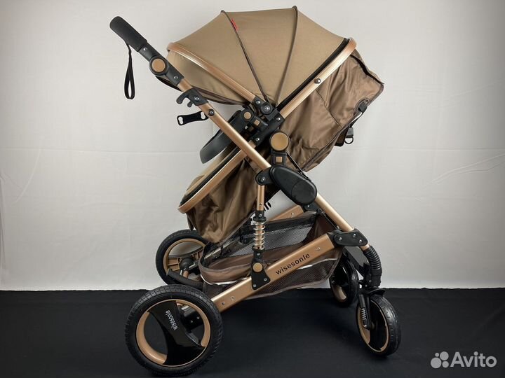 Коляска 2 в 1 новая