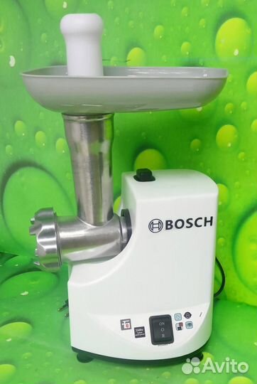 Мясорубка Bosch shb-3087