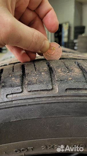 Hankook ventus s1 evo2 suv