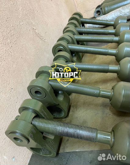 Устройство натяжное мтлб в сборе 8.31.117