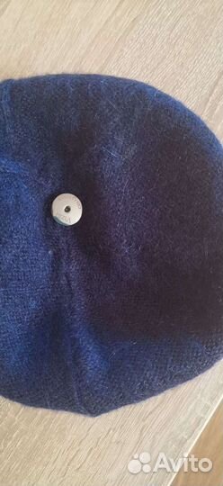 Берет Vizio и шарф