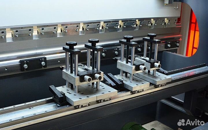 Гидравлический листогиб dener smart XL 30135