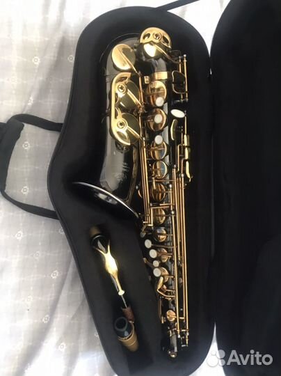 Саксофон Custom