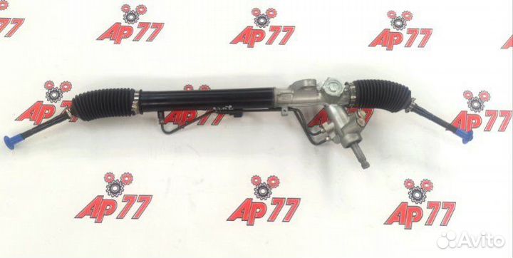 Рулевая рейка Hyundai Solaris RB A0022770 Lhd