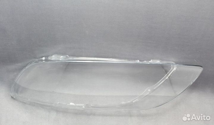 Новые стекла фар audi Q7