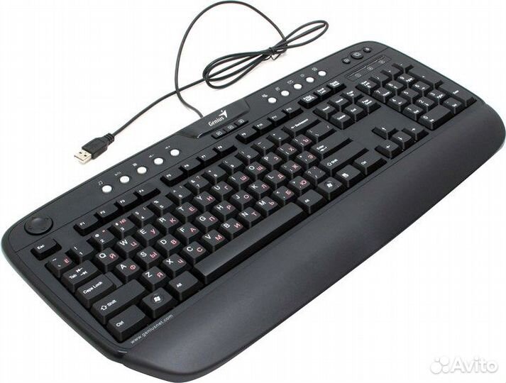 Клавиатура PS/2