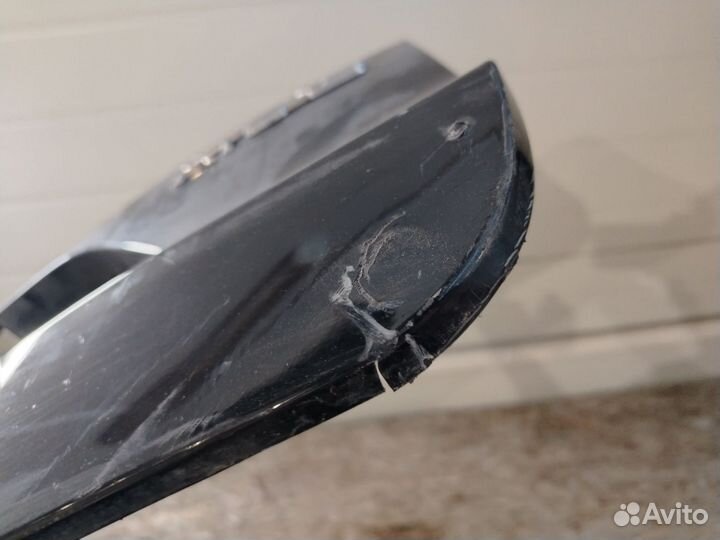 Накладка крышки багажника Geely Atlas 2016+