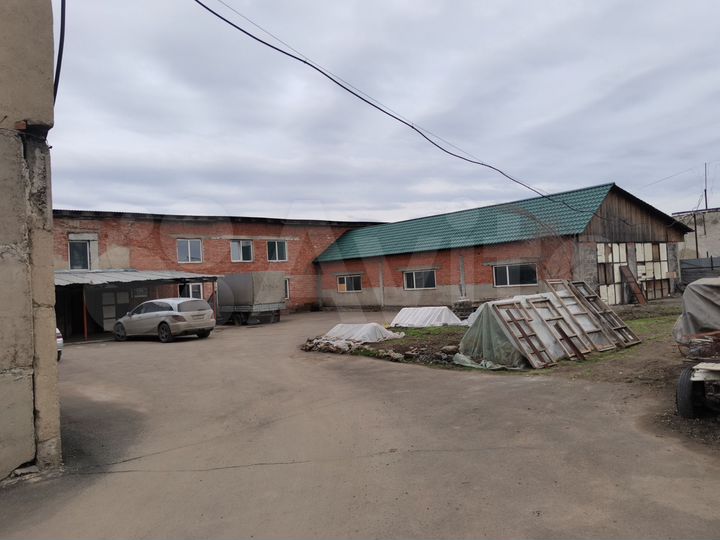 Продам производственное помещение, 1500 м²